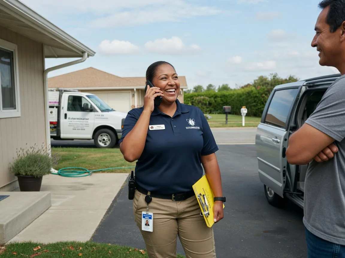 Pest Control Rockham, SD FAQs